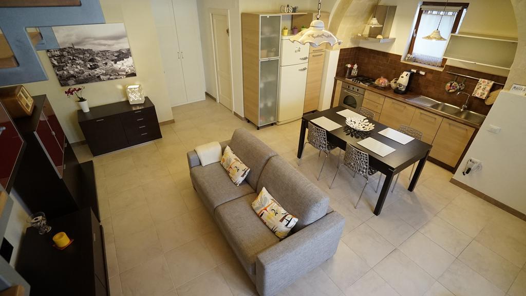 La Casa Dei Nonni Apartment Matera Room photo